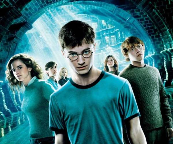 Harry Potter a Fénixův řád (Order of the Phoenix) (PSP)