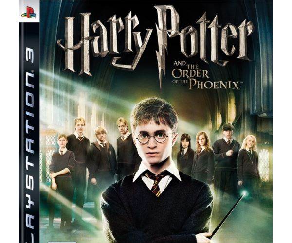 Harry Potter a Fénixův řád (Order of the Phoenix) (PSP)