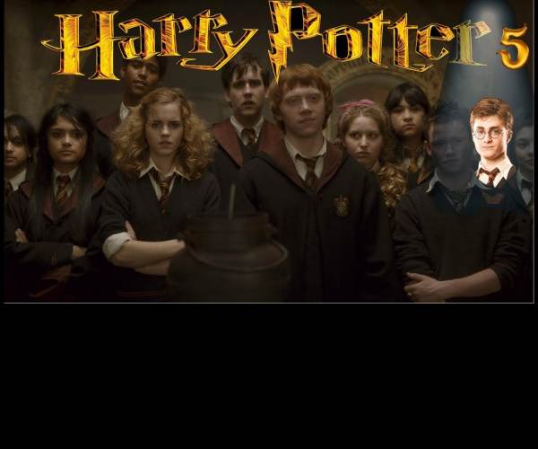 Harry Potter a Fénixův řád (Order of the Phoenix) (PSP)