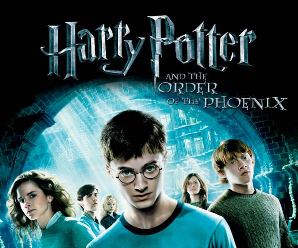 Harry Potter and the Order of Phoenix