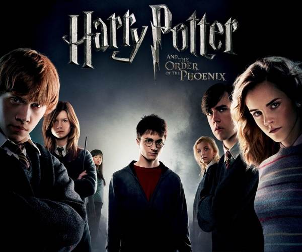 Harry Potter and the Order of Phoenix