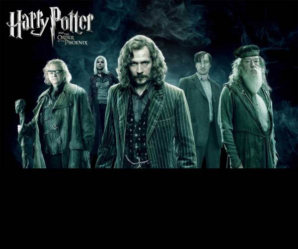 Harry Potter and the Order of Phoenix