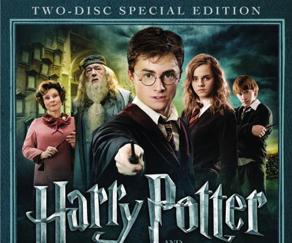 Harry Potter and the Order of Phoenix