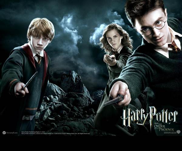 Harry Potter and the Order of Phoenix