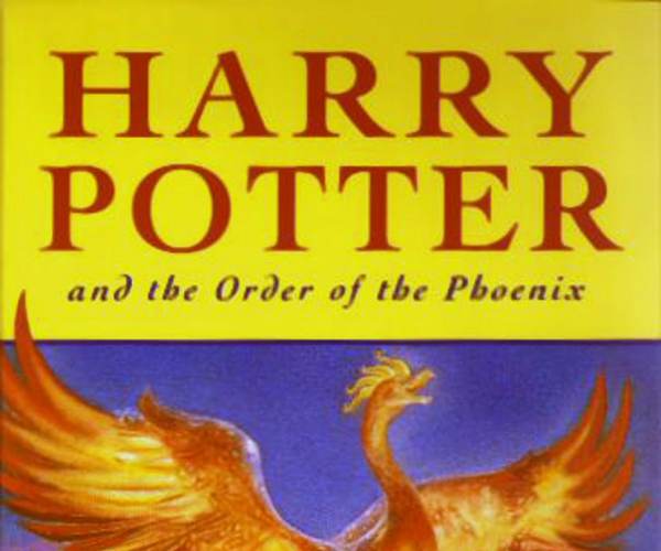 Harry Potter and the Order of Phoenix
