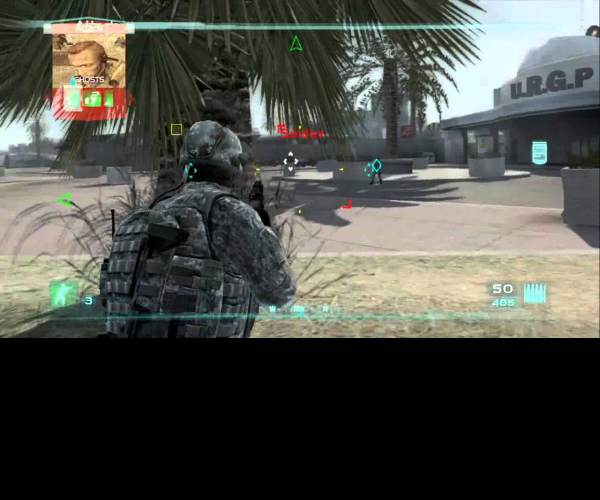Ghost Recon: Advanced Warfighter 2 (JAVA)
