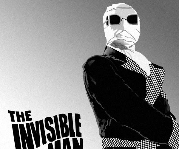 The Invisible Man