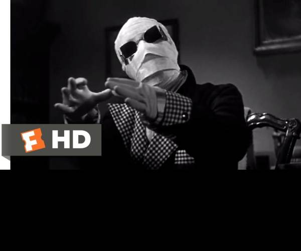 The Invisible Man