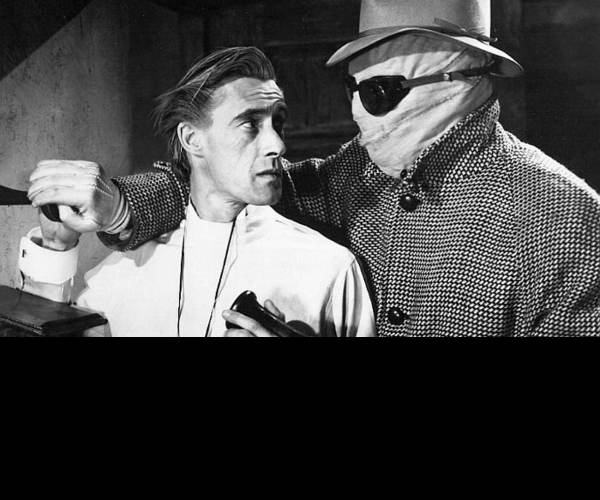 The Invisible Man
