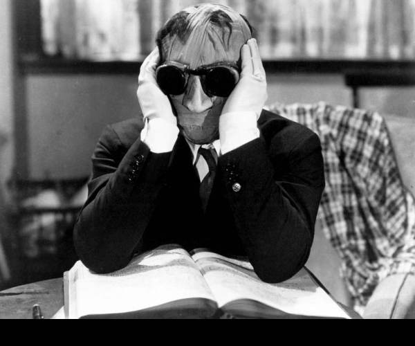The Invisible Man