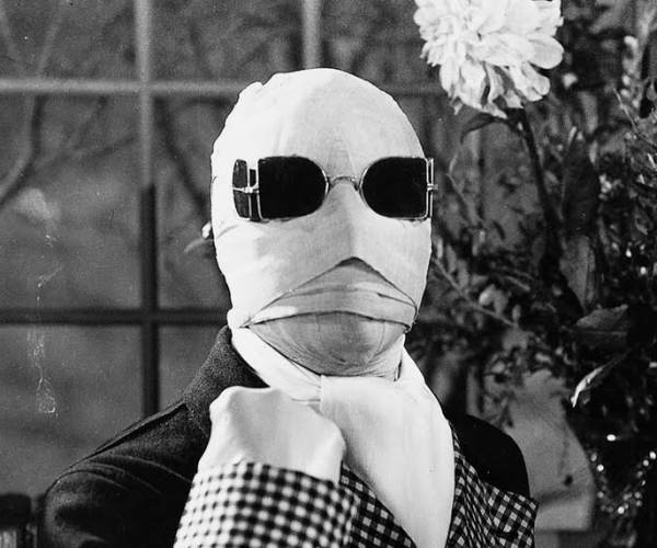 The Invisible Man