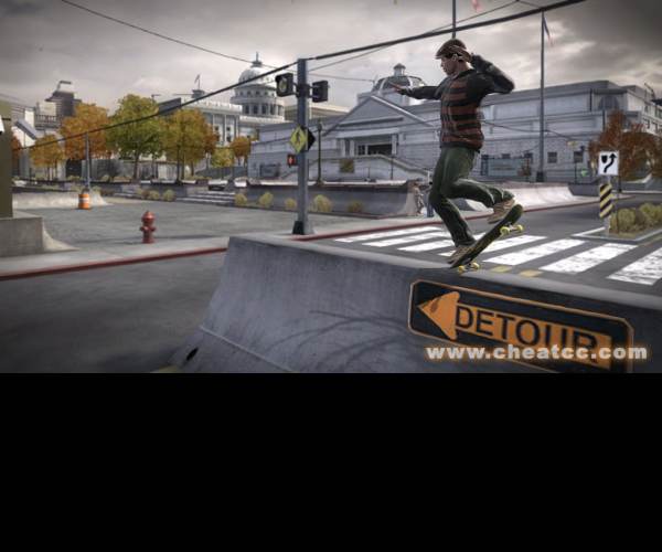Tony Hawks Proving Ground (PS3)