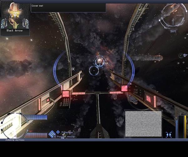Space Force: Rogue Universe