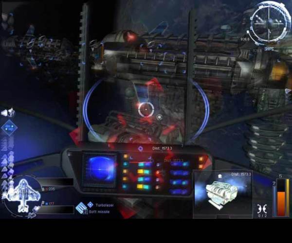 Space Force: Rogue Universe