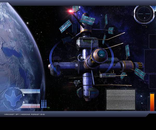 Space Force: Rogue Universe