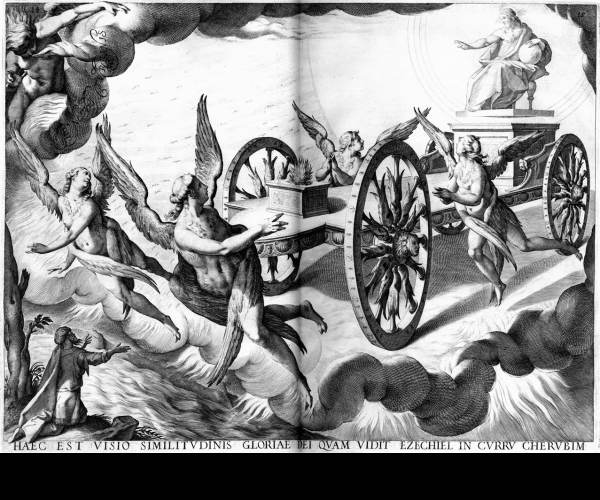 Holy Wars: Sons Of Henoch