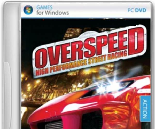 Overspeed: High Performance Speed Racing