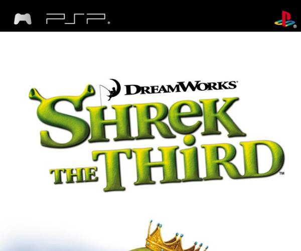 Shrek the Third (PS2)