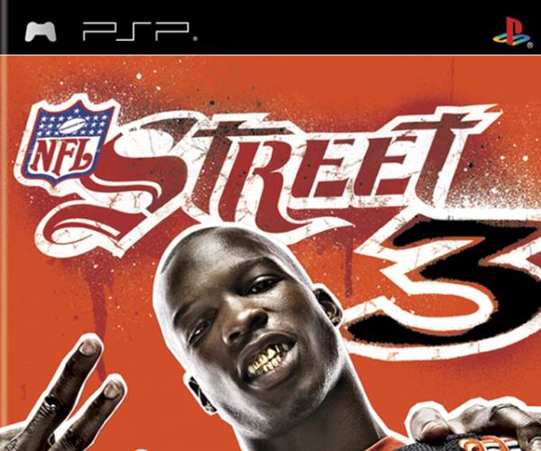 NFL Street 3 (PS2)