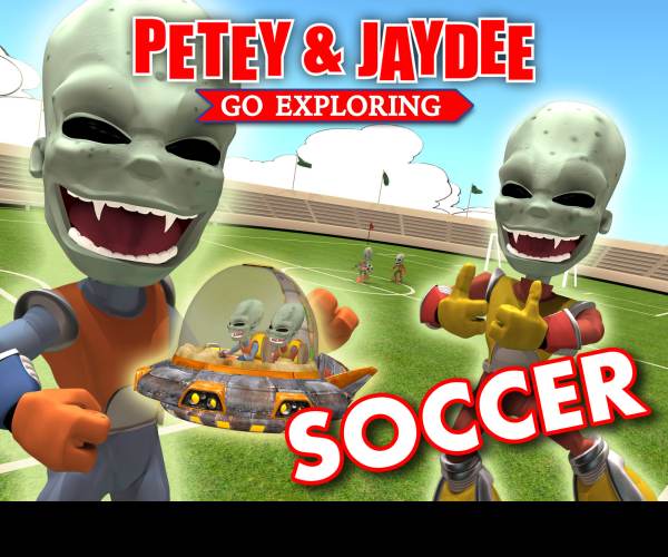 Petey and Jaydee Go Exploring (JAVA)