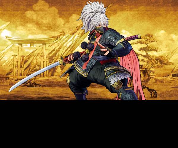 Samurai Jack: Samurai Showdown
