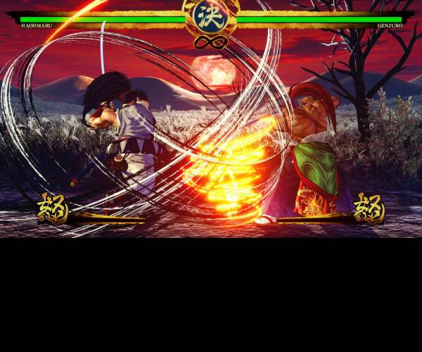 Samurai Jack: Samurai Showdown