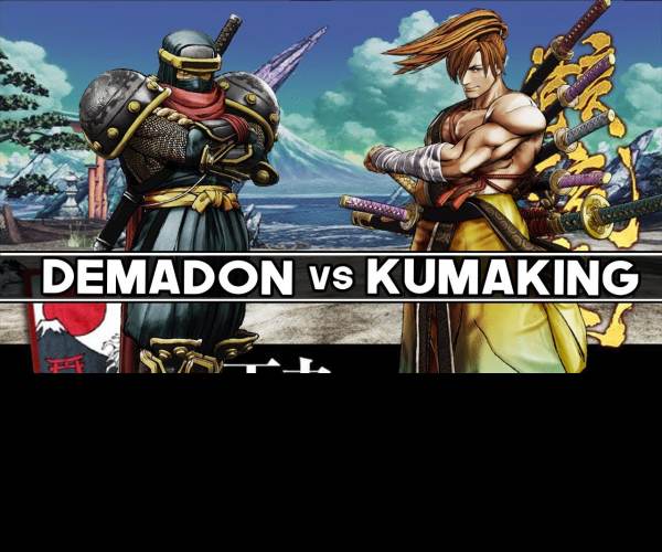 Samurai Jack: Samurai Showdown