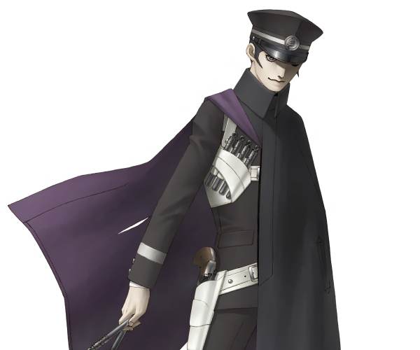 Shin Megami Tensei: Devil Summoner