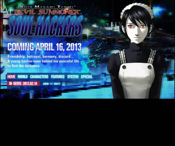 Shin Megami Tensei: Devil Summoner