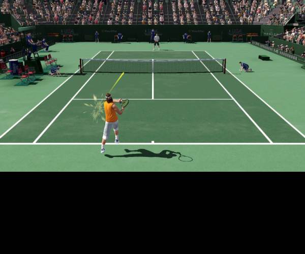 Smash Court Tennis 3