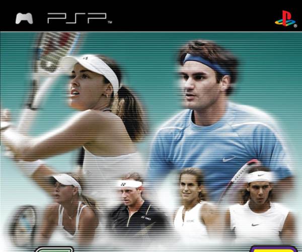 Smash Court Tennis 3