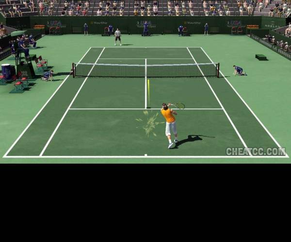 Smash Court Tennis 3