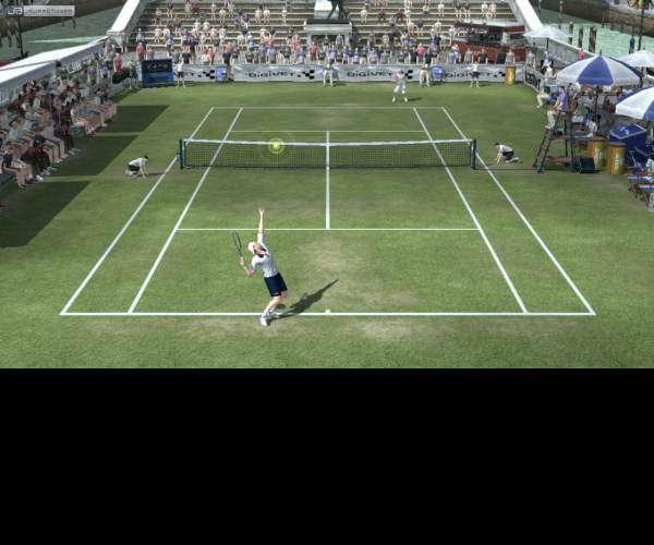 Smash Court Tennis 3