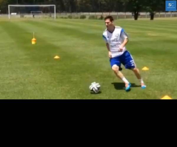 World Soccer Training Pro