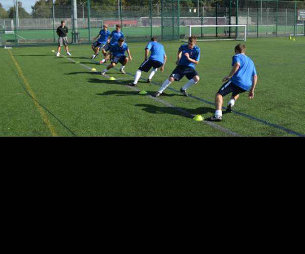 World Soccer Training Pro