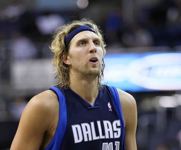 Dirk Nowitzkis Shootout
