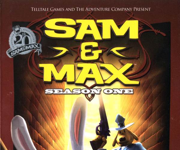 Sam & Max Season 1