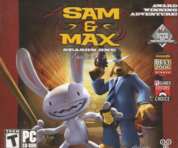 Sam & Max Season 1
