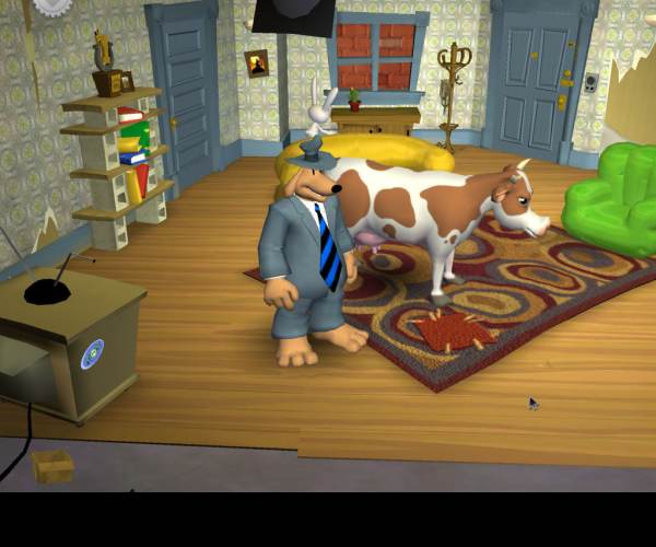 Sam & Max Season 1