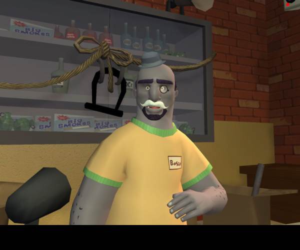 Sam & Max Season 1
