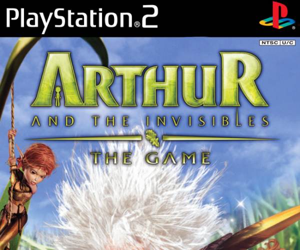 Arthur and the Minimoys (PS2)
