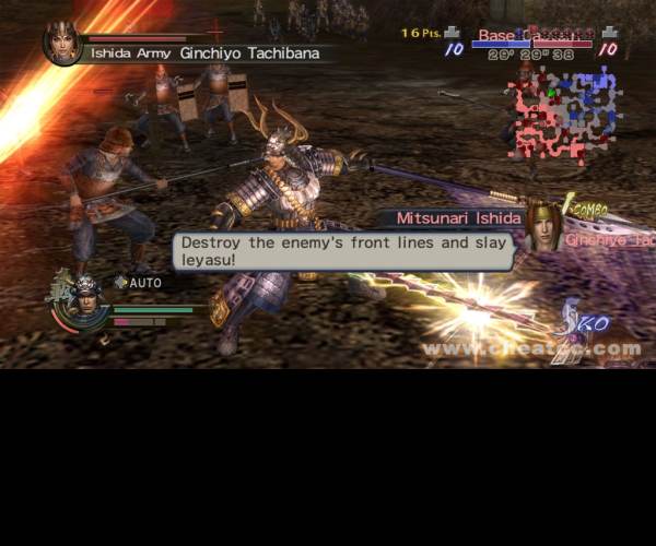 Samurai Warriors 2: Empires (X360)