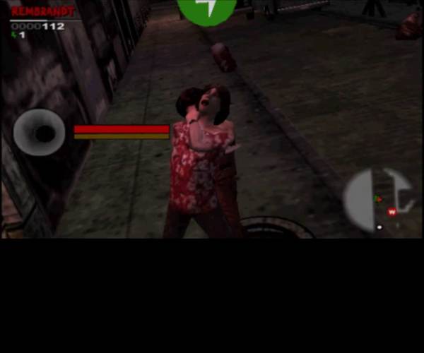 The Warriors (PSP)