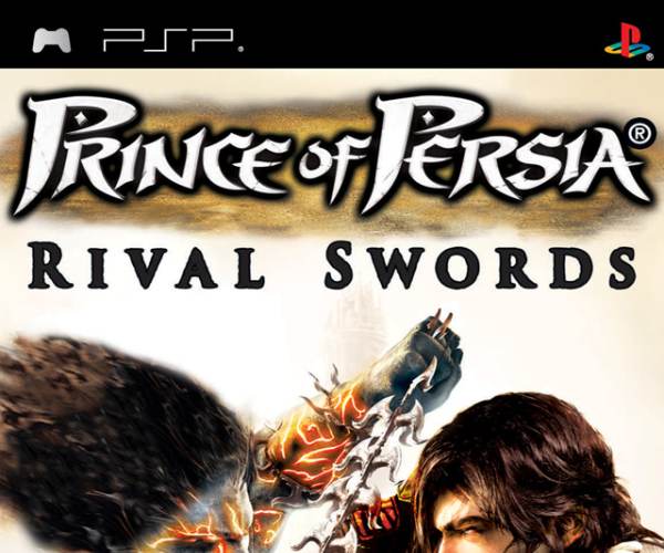 Prince of Persia: Rival Swords (PSP)
