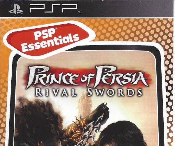 Prince of Persia: Rival Swords (PSP)