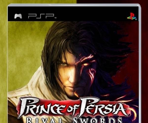 Prince of Persia: Rival Swords (PSP)