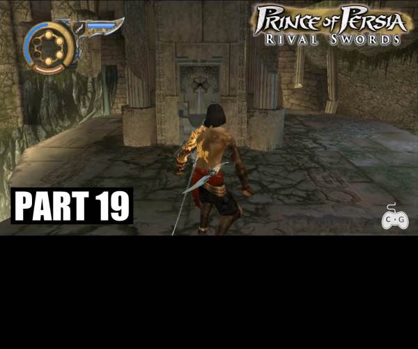 Prince of Persia: Rival Swords (PSP)