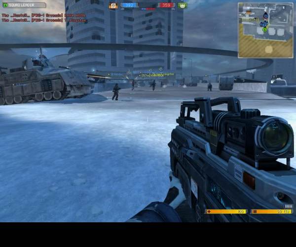 Battlefield 2142: Northern Strike