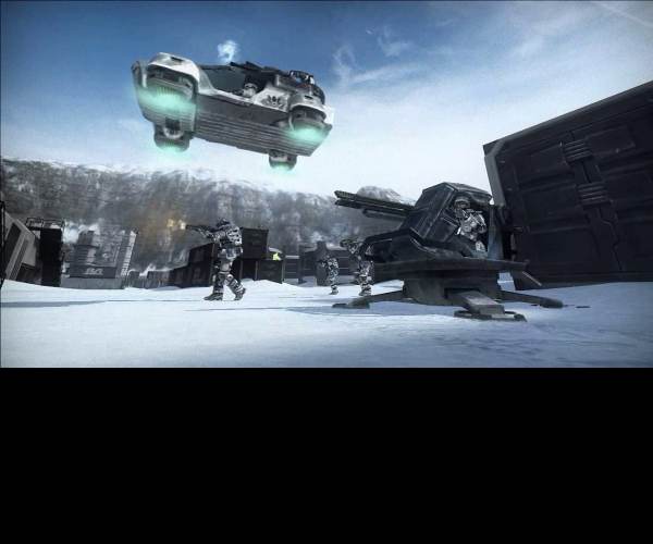 Battlefield 2142: Northern Strike