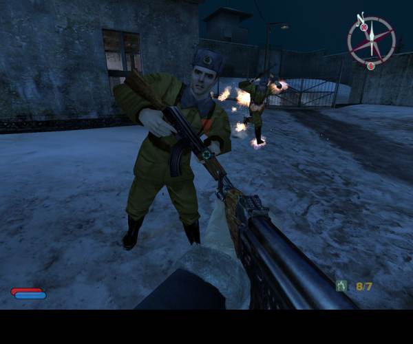 Soviet Spy 2 - Umput Forever